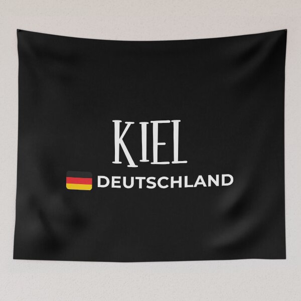 Item preview, Kiel - Deutschland  designed and sold by StudioRedKoala.