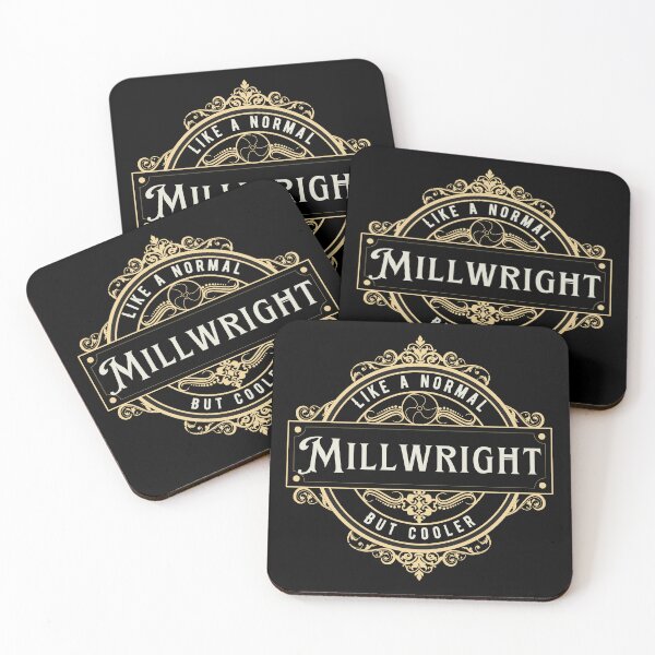 Item preview, I'm a Millwright - Millwright job  designed and sold by Melkortii1.