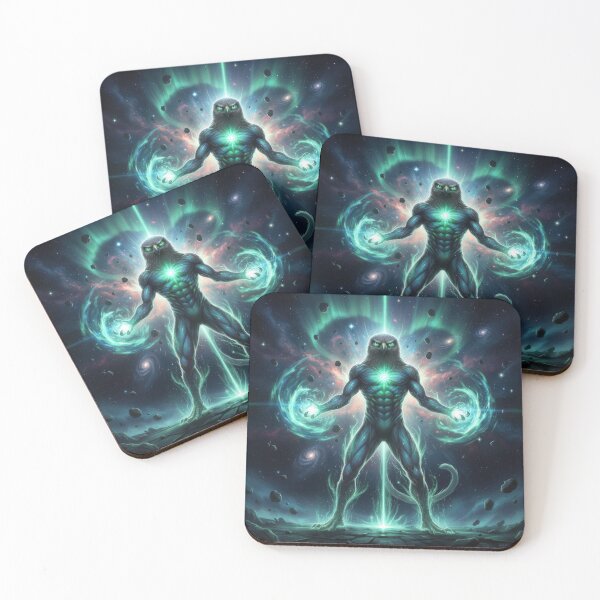 Item preview, Cosmic Hawk - Gamma designed and sold by Cosmic Zoo.