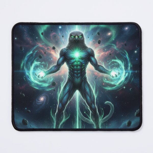 Item preview, Cosmic Hawk - Gamma designed and sold by Cosmic Zoo.