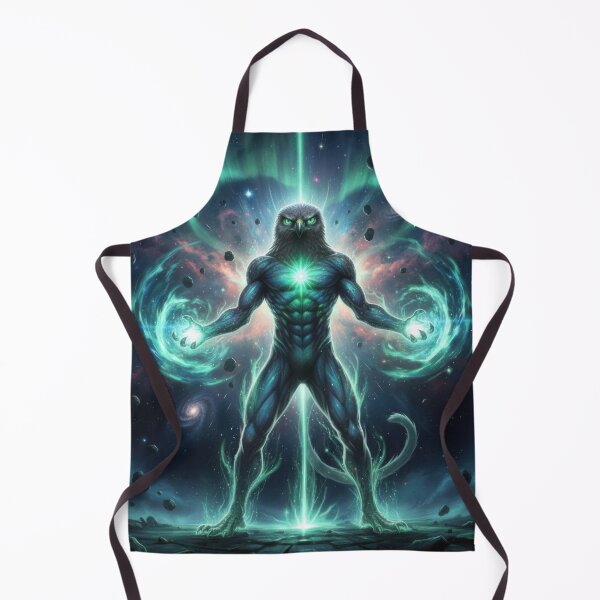 Item preview, Cosmic Hawk - Gamma designed and sold by Cosmic Zoo.