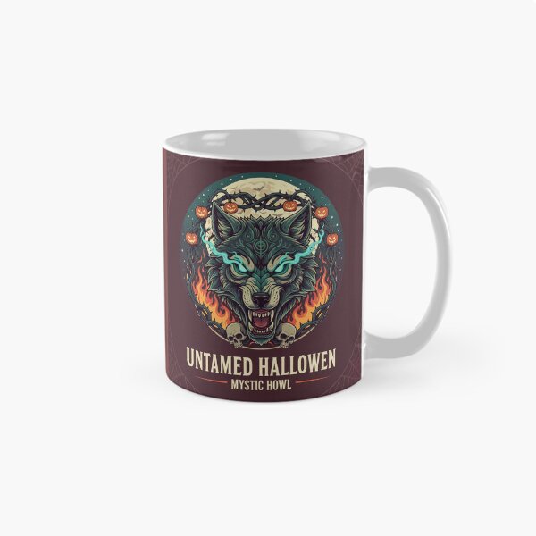 Item preview, Wolf Mask Halloween Vector Art designed and sold by nadeem4design.
