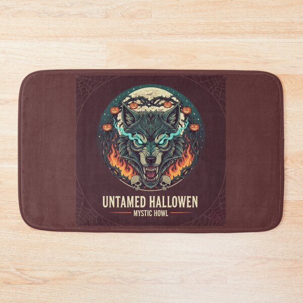 Item preview, Wolf Mask Halloween Vector Art designed and sold by nadeem4design.