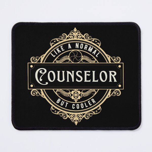 Item preview, I'm a Counselor - Counselor job designed and sold by Melkortii1.