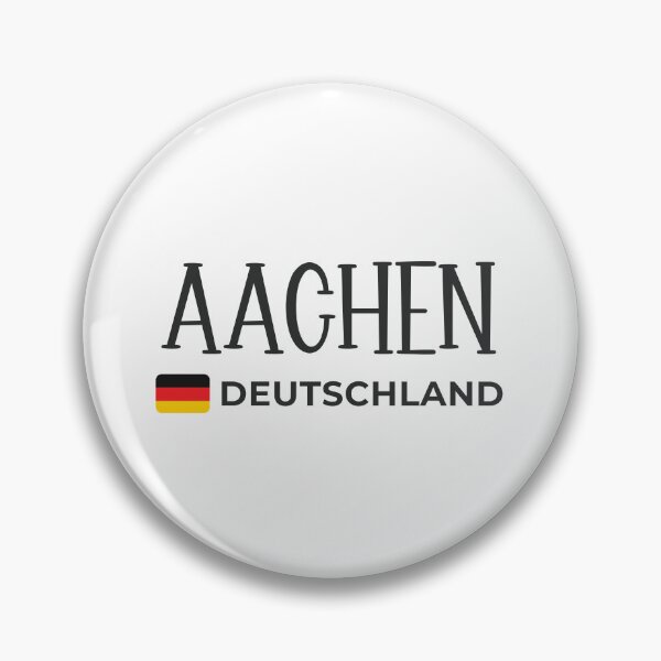 Item preview, Aachen - Deutschland  designed and sold by StudioRedKoala.