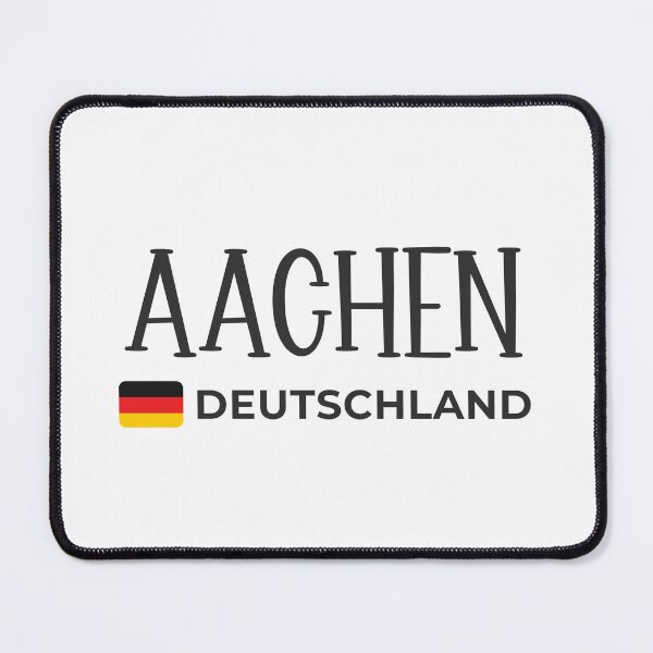 Item preview, Aachen - Deutschland designed and sold by StudioRedKoala.