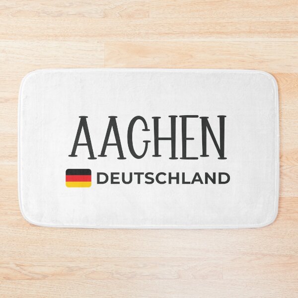 Item preview, Aachen - Deutschland  designed and sold by StudioRedKoala.