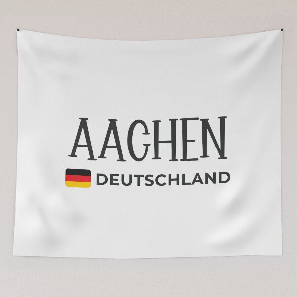 Item preview, Aachen - Deutschland  designed and sold by StudioRedKoala.