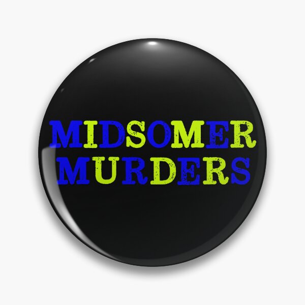 Item preview, Midsomer Murders designed and sold by Normbot2000.