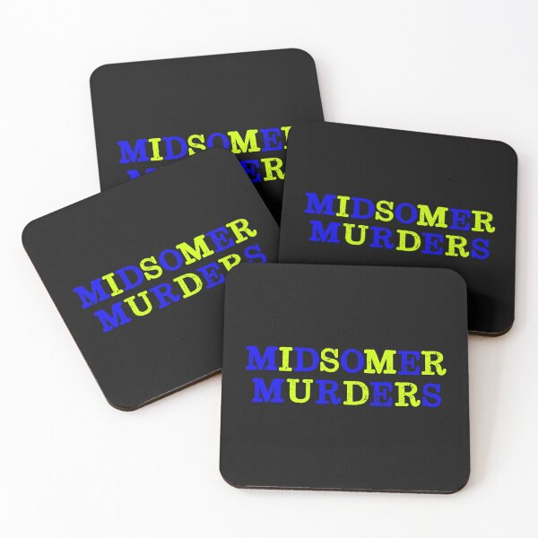 Item preview, Midsomer Murders designed and sold by Normbot2000.