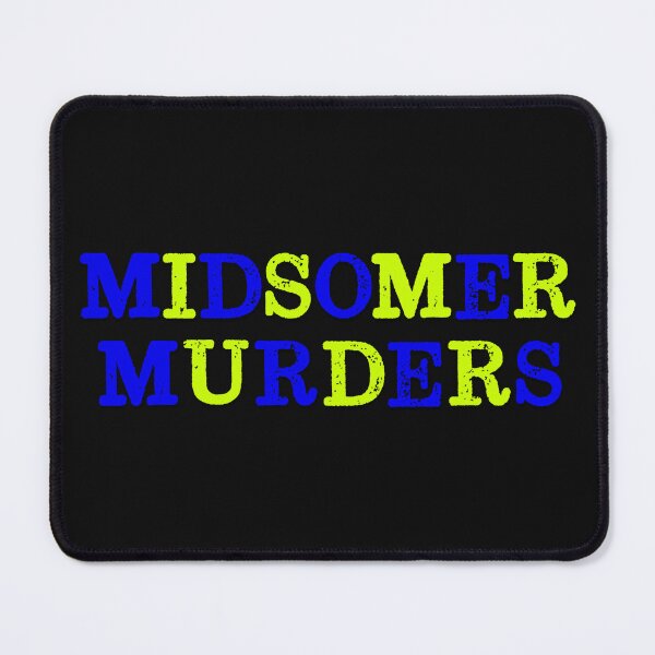 Item preview, Midsomer Murders designed and sold by Normbot2000.