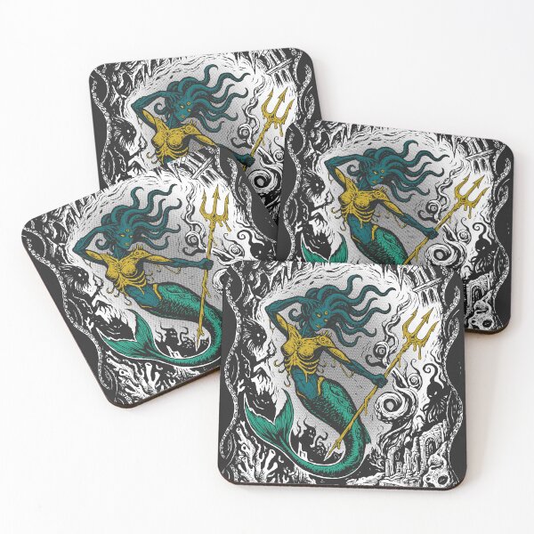 Item preview, Mermaid designed and sold by OrangeCatTee.