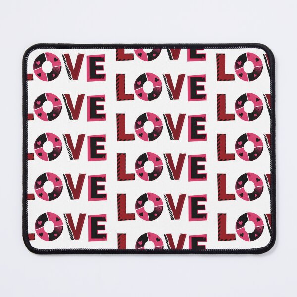 Item preview, LOVE Collage – Bold Stripes Edition designed and sold by tviyluv.