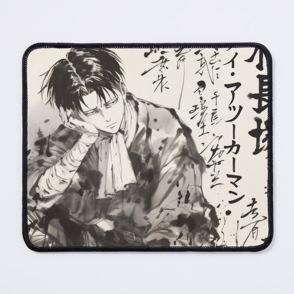 Item preview, Levi Sumi-e  designed and sold by AnimeArsenalPrints.