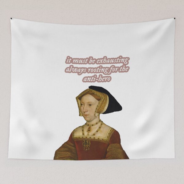 Item preview, Jane Seymour is an Anti-Hero designed and sold by ZiaMI.