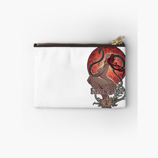 Item preview, Satan’s Babe | Dark Gothic Symbol Art designed and sold by Neer arts.