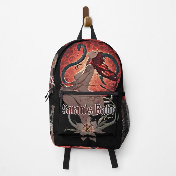 Item preview, Satan’s Babe | Dark Gothic Symbol Art designed and sold by Neer arts.