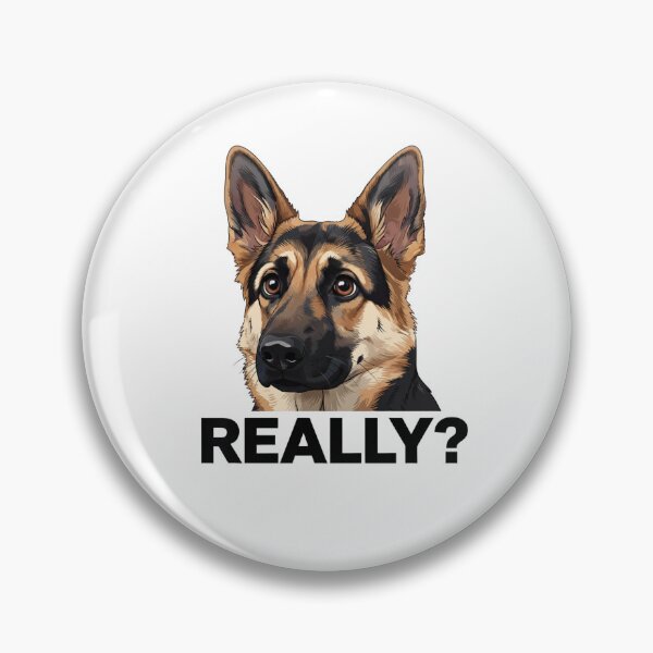 Item preview, Really German Shepherd Dog Lover Pet Owner designed and sold by salmzouriart.