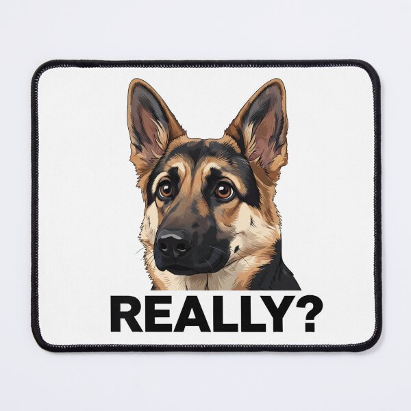 Item preview, Really German Shepherd Dog Lover Pet Owner designed and sold by salmzouriart.