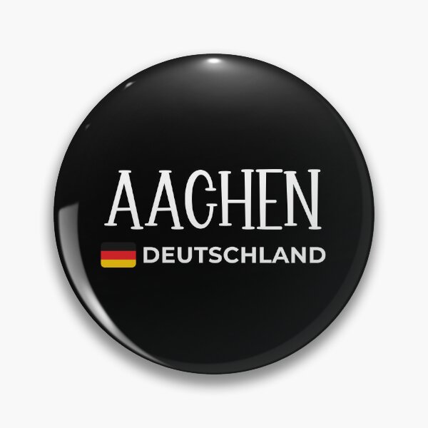 Item preview, Aachen - Deutschland  designed and sold by StudioRedKoala.