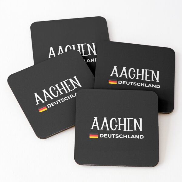 Item preview, Aachen - Deutschland  designed and sold by StudioRedKoala.