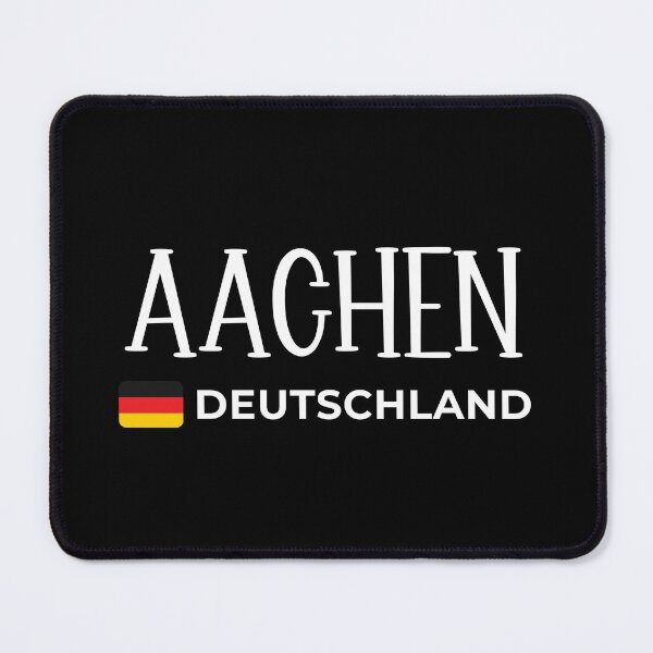 Item preview, Aachen - Deutschland  designed and sold by StudioRedKoala.