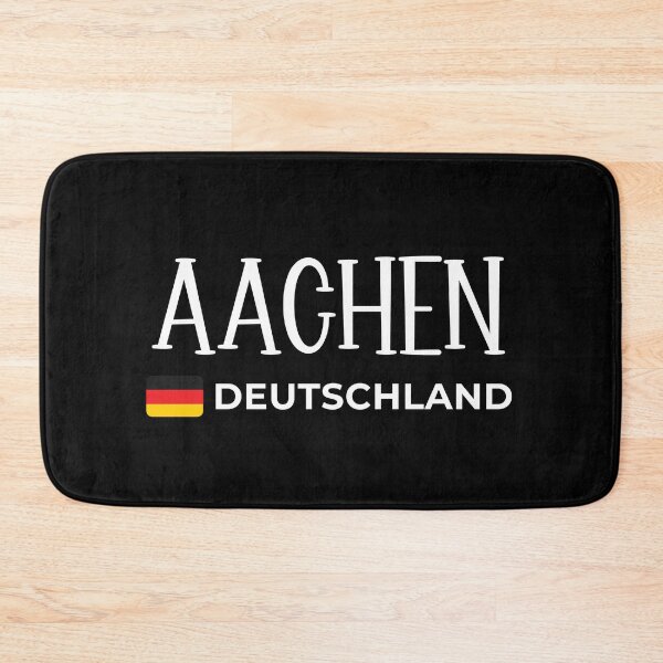 Item preview, Aachen - Deutschland  designed and sold by StudioRedKoala.