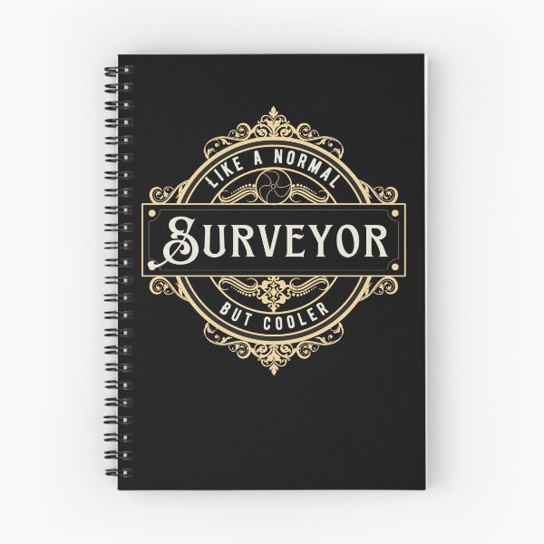 Item preview, I'm a Surveyor - Surveyor job  designed and sold by Melkortii1.