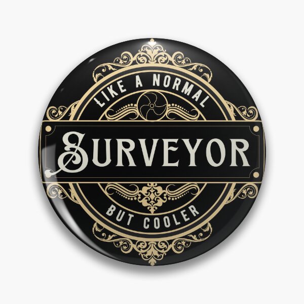 Item preview, I'm a Surveyor - Surveyor job  designed and sold by Melkortii1.