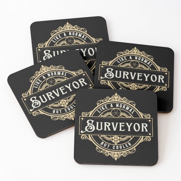 Item preview, I'm a Surveyor - Surveyor job  designed and sold by Melkortii1.