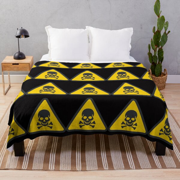 Item preview, danger skull designed and sold by skulls and rock.