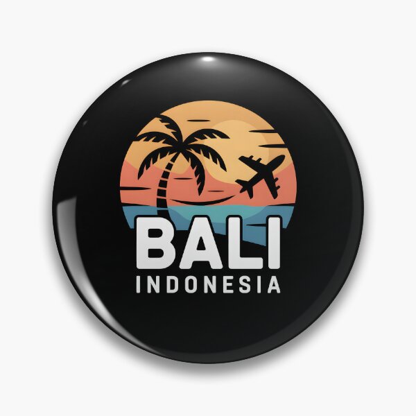 Item preview, Bali Indonesia Sunset Beach Escape designed and sold by MooonTees.