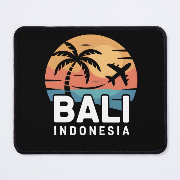 Item preview, Bali Indonesia Sunset Beach Escape designed and sold by MooonTees.
