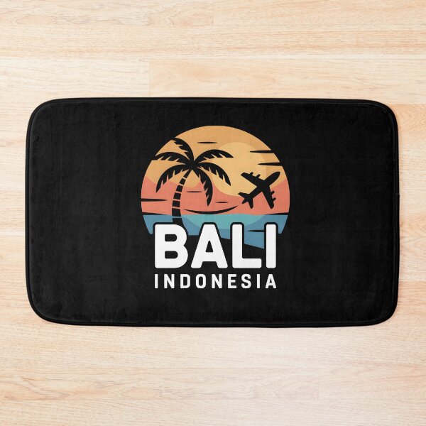Item preview, Bali Indonesia Sunset Beach Escape designed and sold by MooonTees.