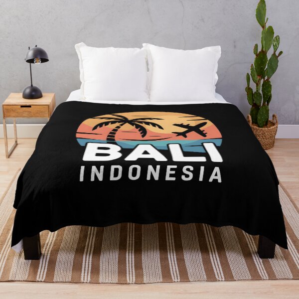 Item preview, Bali Indonesia Sunset Beach Escape designed and sold by MooonTees.