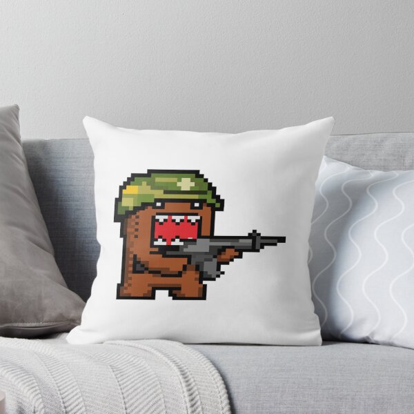 Item preview, Pixel Bear Monster Soldier designed and sold by Dantonepixel.