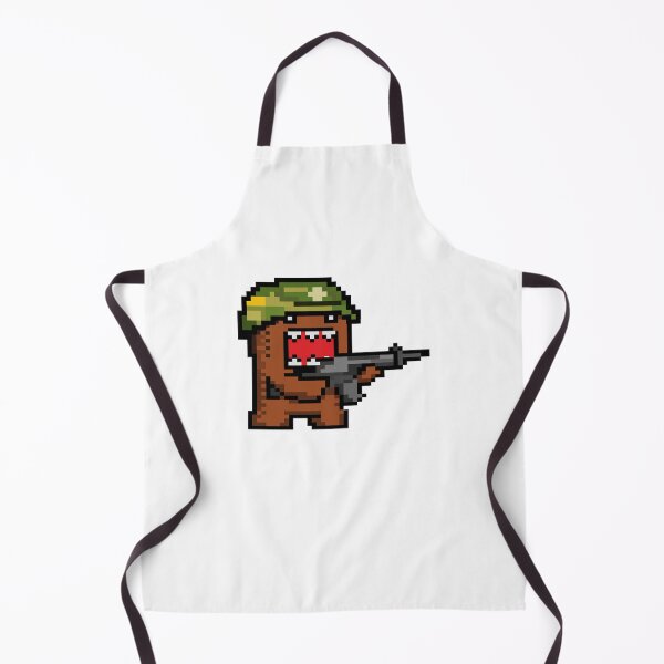 Item preview, Pixel Bear Monster Soldier designed and sold by Dantonepixel.