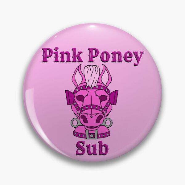 Item preview, Pink Poney sub designed and sold by DF3.