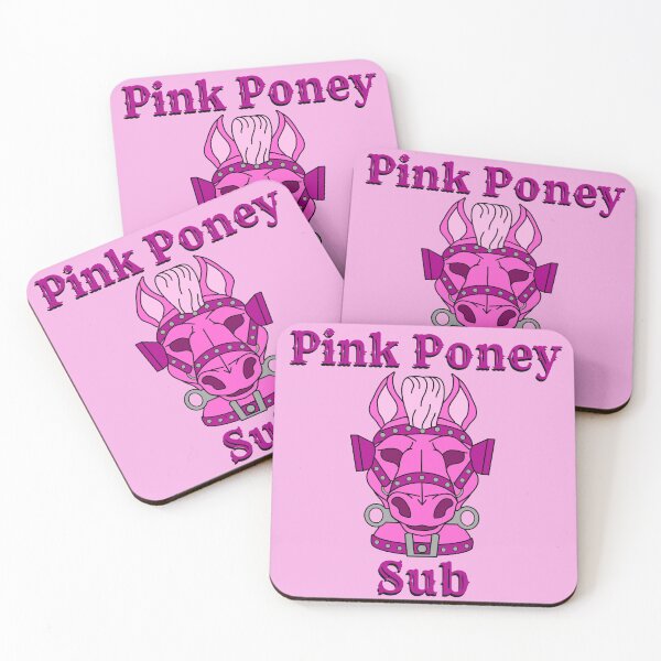 Item preview, Pink Poney sub designed and sold by DF3.