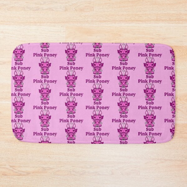 Item preview, Pink Poney sub designed and sold by DF3.