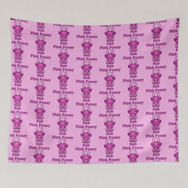 Item preview, Pink Poney sub designed and sold by DF3.