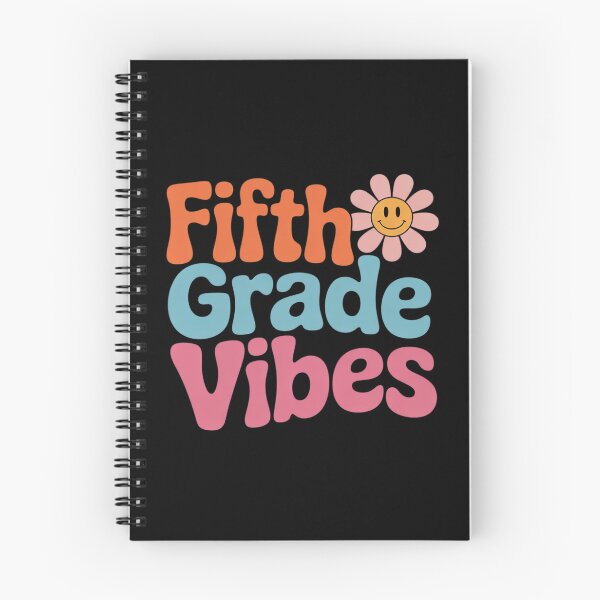Item preview, Fifth Grade Vibes - 5th Grade Team 1st Day of School designed and sold by DigitaldeligArt.