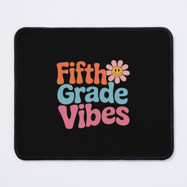 Item preview, Fifth Grade Vibes - 5th Grade Team 1st Day of School designed and sold by DigitaldeligArt.