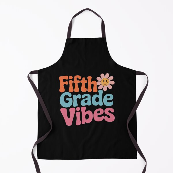 Item preview, Fifth Grade Vibes - 5th Grade Team 1st Day of School designed and sold by DigitaldeligArt.