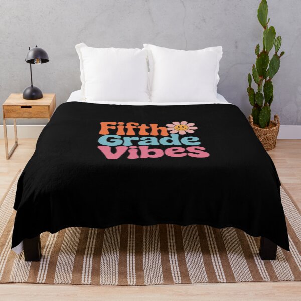 Item preview, Fifth Grade Vibes - 5th Grade Team 1st Day of School designed and sold by DigitaldeligArt.