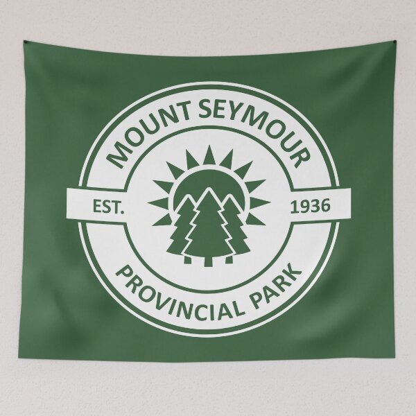 Item preview, Mount Seymour Provincial Park Sun Trees designed and sold by Esskay Designs.