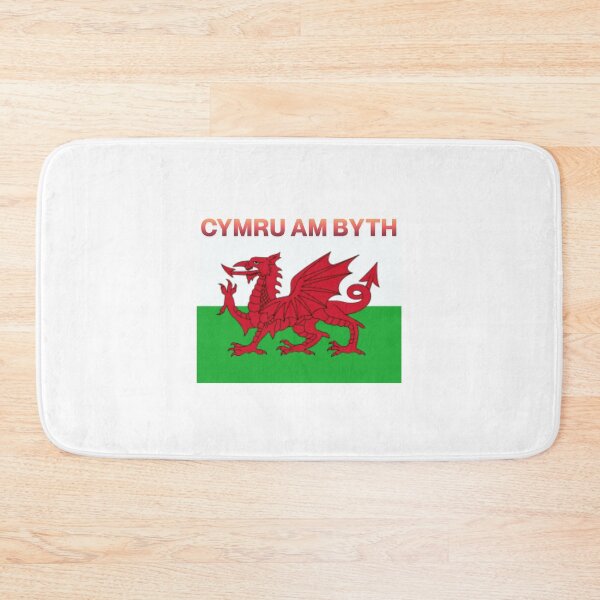 Item preview, Wales National Flag designed and sold by urchoice002.