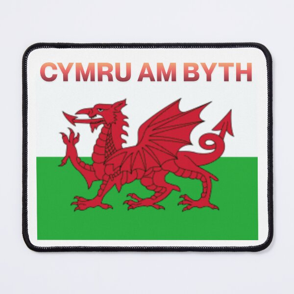 Item preview, Wales National Flag designed and sold by urchoice002.