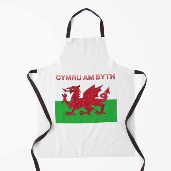 Item preview, Wales National Flag designed and sold by urchoice002.