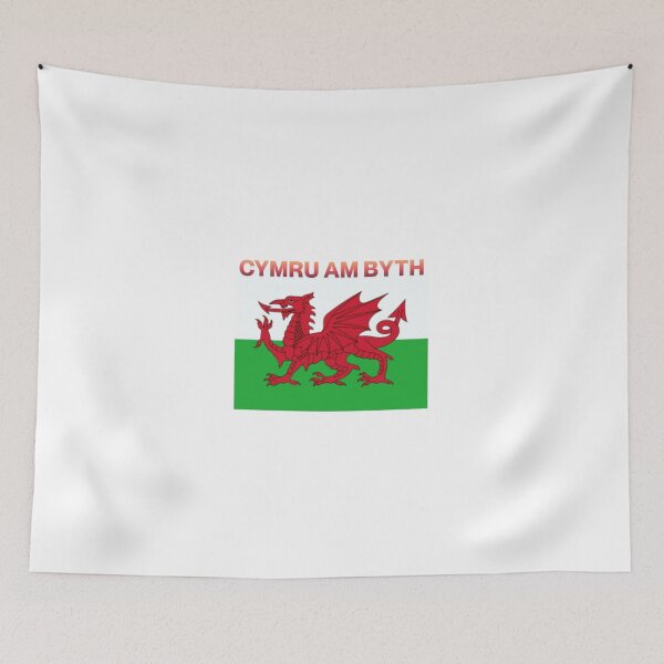 Item preview, Wales National Flag designed and sold by urchoice002.